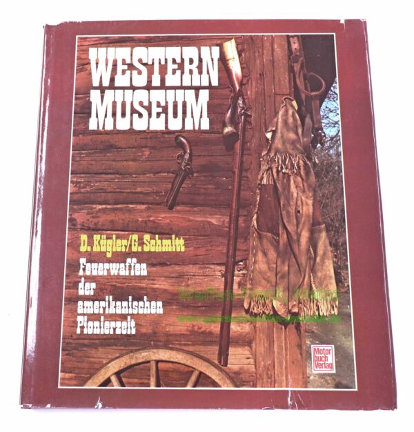 Motorbuch Verlag Western Museum