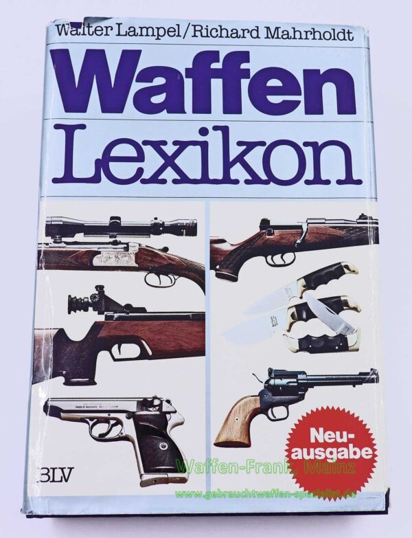 BLV Verlag München Waffen Lexikon