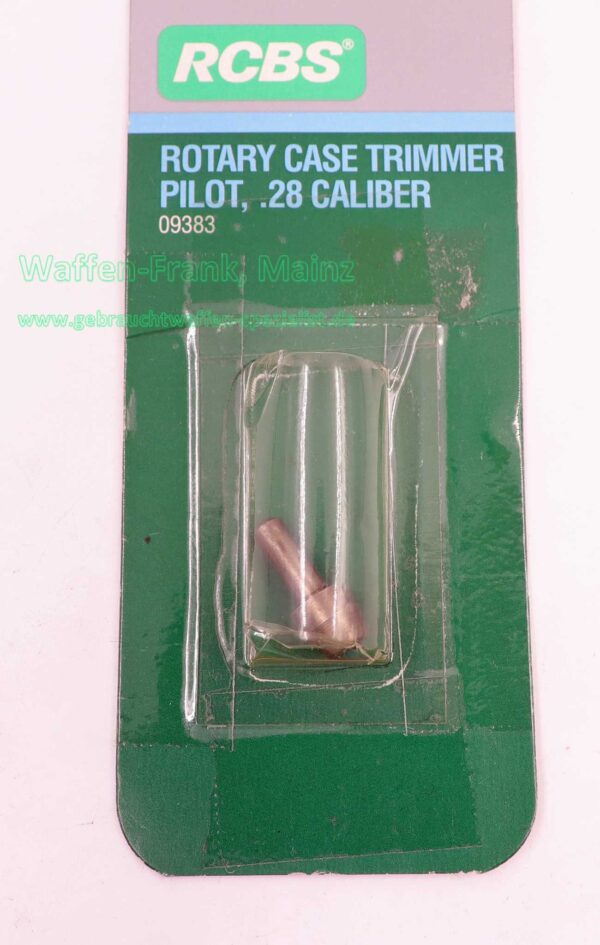 RCBS Führungsdorn (Pilot) .28 (7mm)