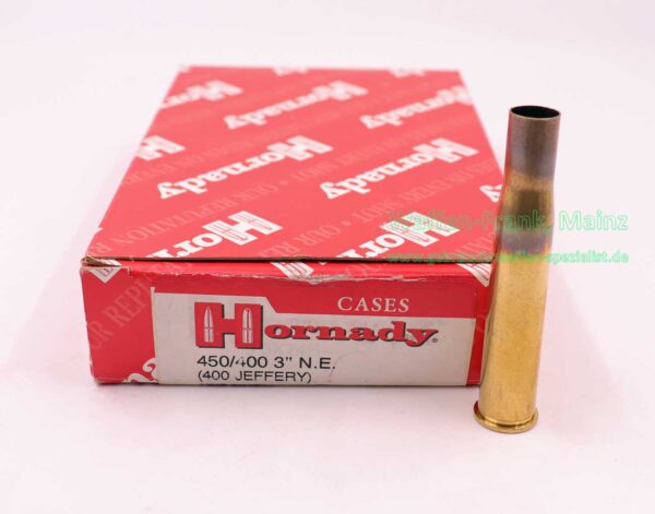 Hornady / USA Langwaffenhülsen, neu .450-400 N.E.3´´ (.400Jeffery)