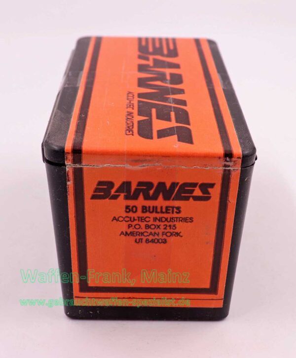 Barnes Bullets Büchsengeschosse, Anbruch .416