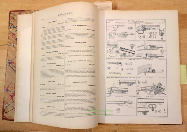 USA, Diverse Breech-Loading and Magazine Buch – Bild 4