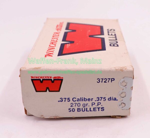 Winchester - USA Büchsengeschosse .375