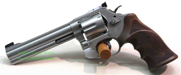 Smith u. Wesson - USA 686-6 Target Champion .357Mag – Bild 3