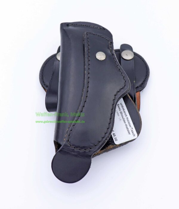 unbekannt Semi-Shoulder-Holster Leder