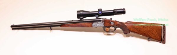 Gehmann - Karlsruhe/Stuttgart Mod. Luxus 16/70;8x57JRS,.22Hornet