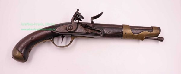 Charlerville, Frankreich Kavallerie 1763/66 2. Modell 17mm