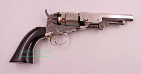 Italienisch - Divers Mod. Colt Pocket .36BP – Bild 6