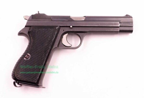 SIG / Schweiz Mod. P210 9mmLuger – Bild 2