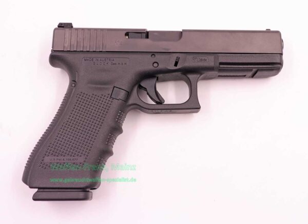 Glock - Österreich Mod. 17 Gen 4 9mmLuger – Bild 2