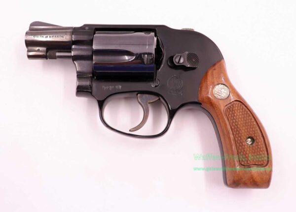 Smith u. Wesson - USA Mod. 38 Airweight Bodyguard .38special