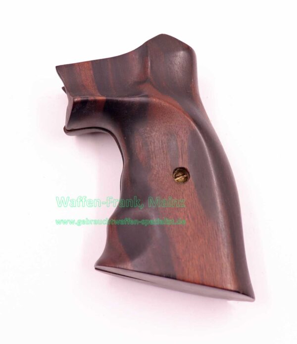 Mustang / USA Holzgriffschalen für S&W N-Rahmen – Bild 2