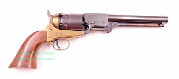 Uberti - Gardone/Italien 1862 REB CONF. ARMY .44(BlackPowder) – Bild 2