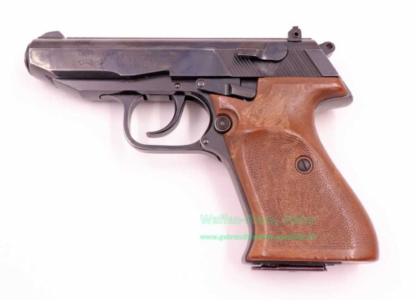 Walther - Ulm Mod. PP Super 9x18Ultra/Police