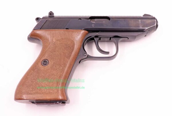 Walther - Ulm Mod. PP Super 9x18Ultra/Police – Bild 2