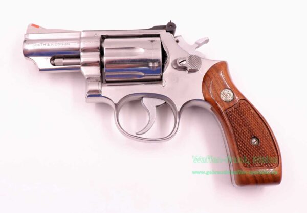 Smith u. Wesson - USA Mod. 66-1 .357Mag