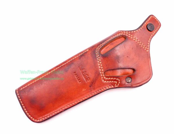 Galco, USA Gürtelholster braun für S&W Mod. 529/629 6''