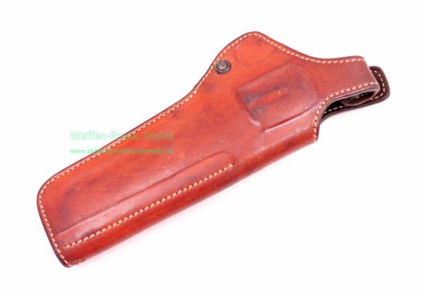 Galco, USA Gürtelholster braun für S&W Mod. 529/629 6'' – Bild 2