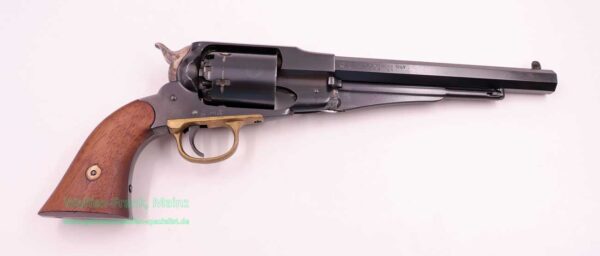 Hege - Uberti - Italien Mod. Remington 1860 Army .44BP