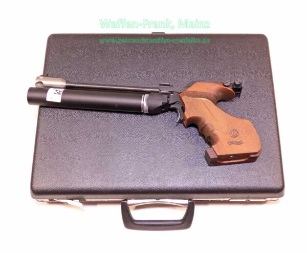 Walther - Ulm CPM-1 Pressluft 4,5mm/gezogen – Bild 4