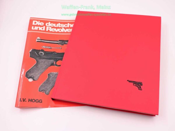 Motorbuch Verlag Buch Die deutschen Pistolen und Revolver 1871-1945