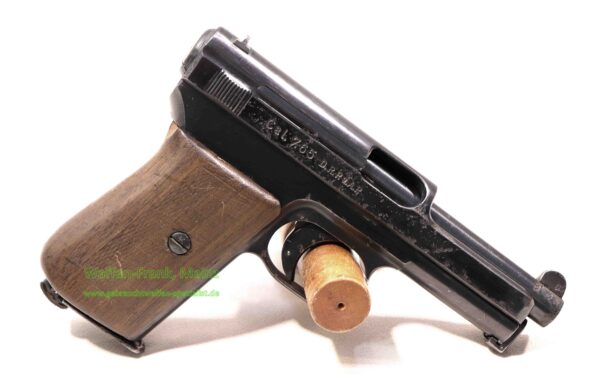 Mauser - Oberndorf Pistole Mod. 1914/34 7,65mmBrowning – Bild 2