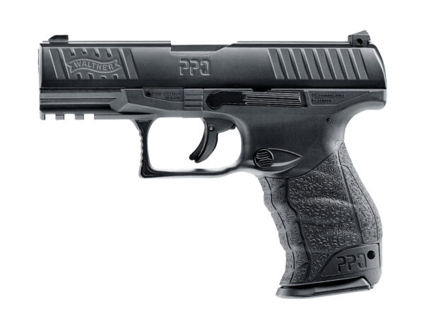 Umarex Walther PPQ M2 4,5mm (.177), Diabolo, CO2