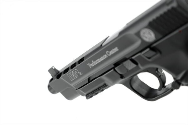 Umarex S&W M&P9L Performance Center 4,5 mm (.177) BB, CO₂ 4,5 mm (.177) BB, CO2 – Bild 4