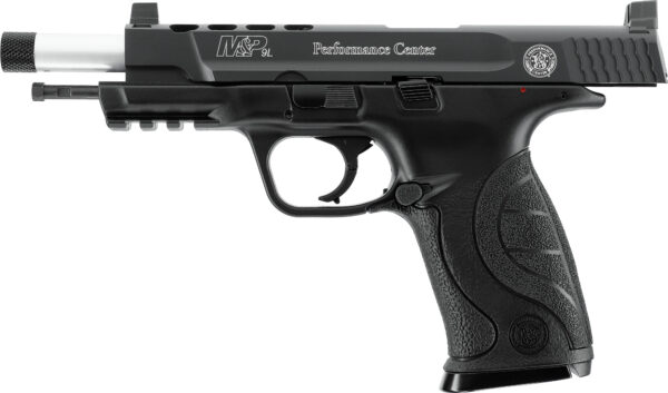 Umarex S&W M&P9L Performance Center 4,5 mm (.177) BB, CO₂ 4,5 mm (.177) BB, CO2 – Bild 2