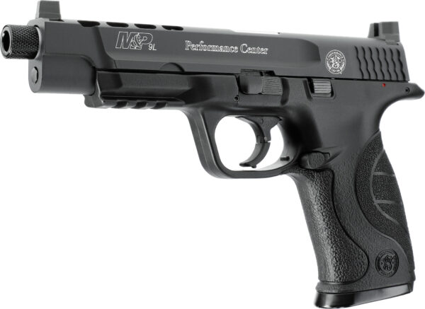 Umarex S&W M&P9L Performance Center 4,5 mm (.177) BB, CO₂ 4,5 mm (.177) BB, CO2 – Bild 5