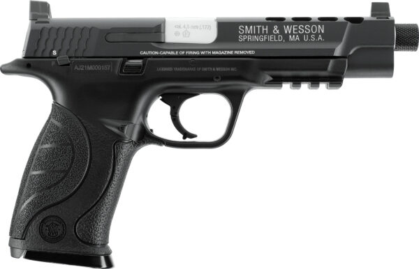 Umarex S&W M&P9L Performance Center 4,5 mm (.177) BB, CO₂ 4,5 mm (.177) BB, CO2 – Bild 3