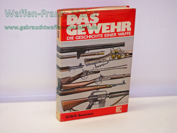 Motorbuch Verlag Buch Das Gewehr