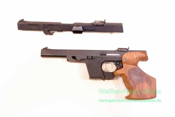 Walther - Ulm Mod. GSP .32S&W LongWC