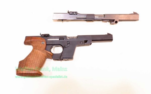 Walther - Ulm Mod. GSP .32S&W LongWC – Bild 2