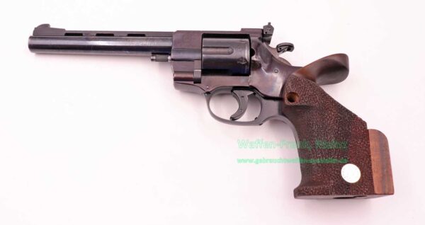 Weihrauch - Mellrichstadt Mod. HW9 ST. .22lr