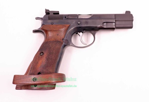 CZ Brünner - CSSR Mod. 75 9mmLuger – Bild 2