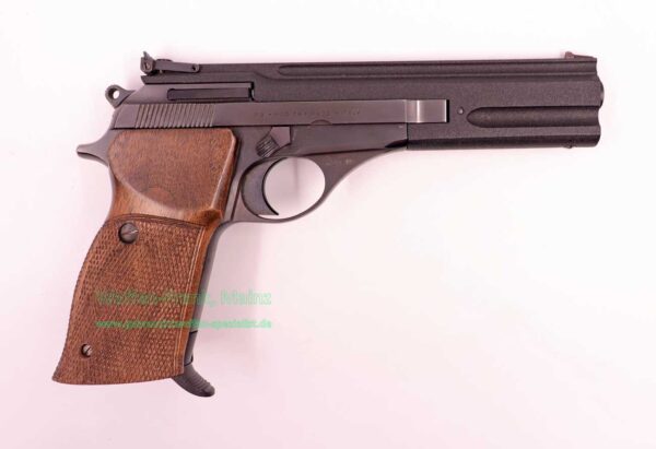 Beretta - Gardone/Italien Mod. 76 Sport .22lr – Bild 2