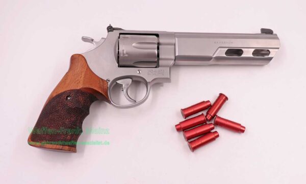 Smith u. Wesson - USA Mod. 629-5 Perfomance Center .44RemMag – Bild 2