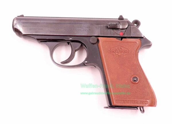 Walther - Manurhin Mod. PPK/Dural .22lr