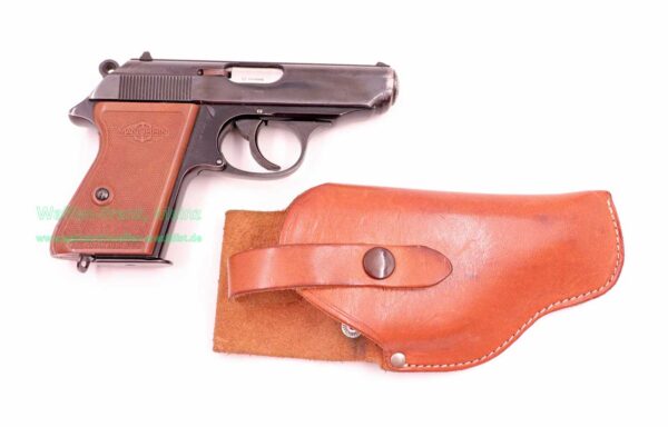 Walther - Manurhin Mod. PPK/Dural .22lr – Bild 2