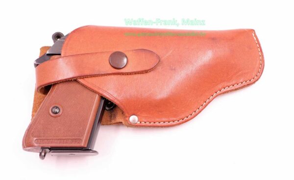 Walther - Manurhin Mod. PPK/Dural .22lr – Bild 3