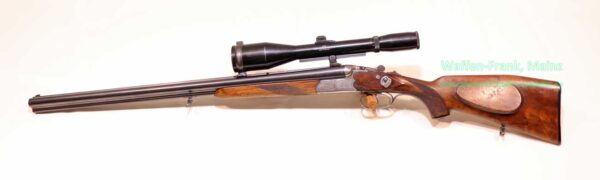 Sauer u. Sohn/Suhl Mod. 3000 7x65R-16/70