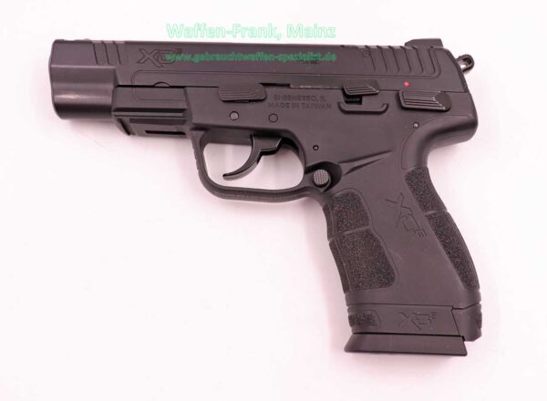 Springfield - USA Armory XD E 4,5 Zoll 6mm BB Airsoft Co2 BlowBack