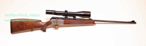 Blaser - Isny Mod. SR850/88 Luxus .375H&H/WL:.300Weath.Mag. – Bild 2