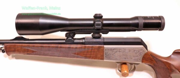 Blaser - Isny Mod. SR850/88 Luxus .375H&H/WL:.300Weath.Mag. – Bild 3