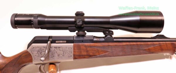 Blaser - Isny Mod. SR850/88 Luxus .375H&H/WL:.300Weath.Mag. – Bild 4