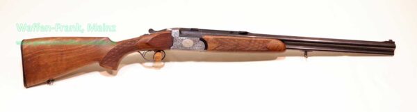 Zoli - Italien Mod. Jagd Luxus 12/70-7x64 – Bild 2