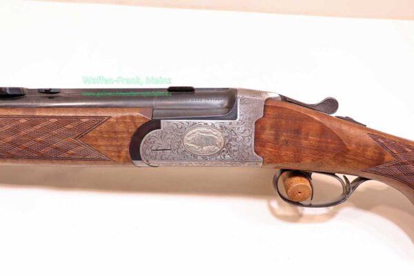 Zoli - Italien Mod. Jagd Luxus 12/70-7x64 – Bild 3