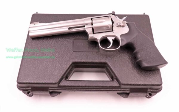 Smith u. Wesson - USA Mod. 686-3 .357Mag – Bild 3