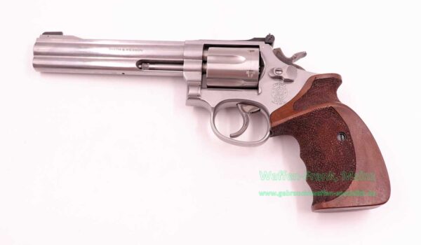 Smith u. Wesson - USA Mod. 617-1 .22lr